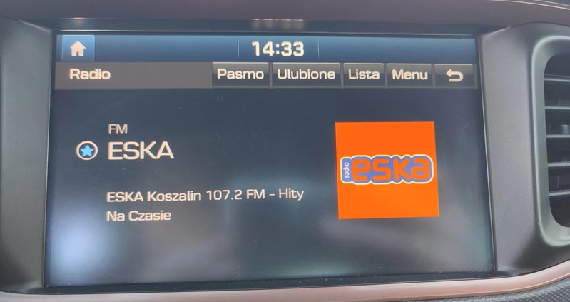 Hyundai IONIQ cena 58900 przebieg: 172500, rok produkcji 2017 z Kołobrzeg małe 562